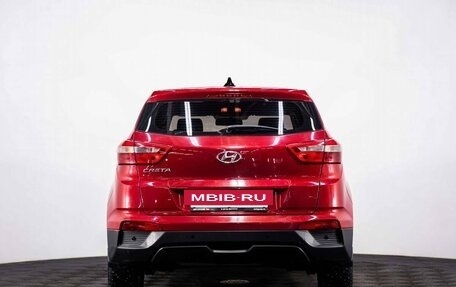 Hyundai Creta I рестайлинг, 2018 год, 1 877 777 рублей, 5 фотография