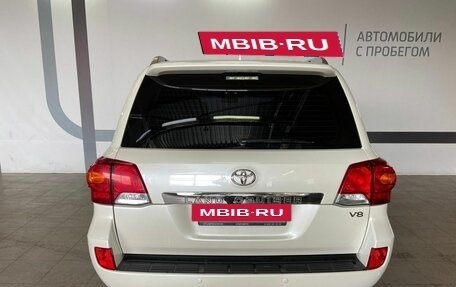Toyota Land Cruiser 200, 2014 год, 5 350 000 рублей, 5 фотография
