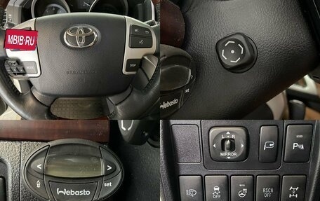 Toyota Land Cruiser 200, 2014 год, 5 350 000 рублей, 14 фотография