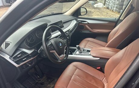 BMW X5, 2017 год, 3 997 000 рублей, 4 фотография