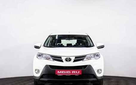 Toyota RAV4, 2013 год, 2 055 777 рублей, 2 фотография