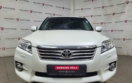 Toyota RAV4, 2011 год, 1 470 000 рублей, 2 фотография