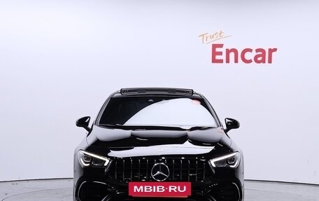 Mercedes-Benz CLA AMG, 2020 год, 5 700 000 рублей, 3 фотография