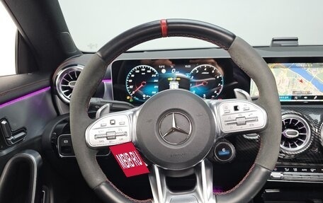 Mercedes-Benz CLA AMG, 2020 год, 5 700 000 рублей, 11 фотография