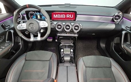 Mercedes-Benz CLA AMG, 2020 год, 5 700 000 рублей, 10 фотография