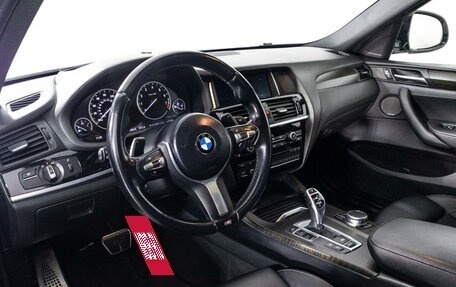BMW X4, 2016 год, 2 990 000 рублей, 11 фотография