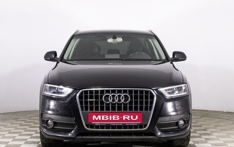 Audi Q3, 2012 год, 1 449 789 рублей, 2 фотография