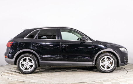 Audi Q3, 2012 год, 1 449 789 рублей, 4 фотография