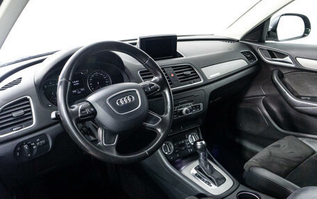 Audi Q3, 2012 год, 1 449 789 рублей, 11 фотография