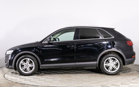 Audi Q3, 2012 год, 1 449 789 рублей, 8 фотография