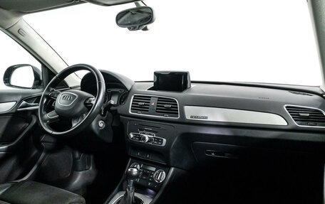 Audi Q3, 2012 год, 1 449 789 рублей, 9 фотография