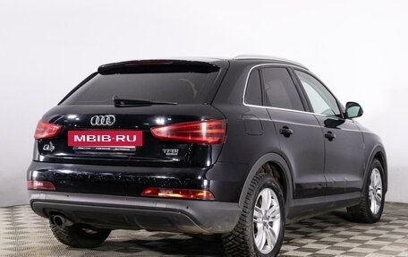 Audi Q3, 2012 год, 1 449 789 рублей, 5 фотография