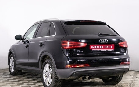 Audi Q3, 2012 год, 1 449 789 рублей, 7 фотография