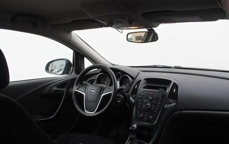 Opel Astra J, 2011 год, 710 000 рублей, 14 фотография