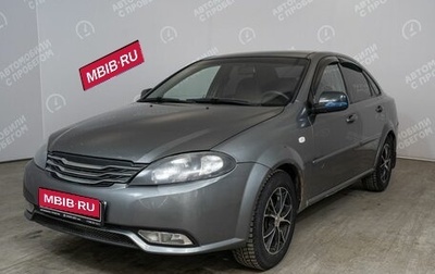 Daewoo Gentra II, 2013 год, 500 500 рублей, 1 фотография