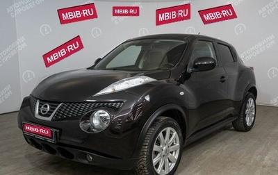 Nissan Juke II, 2013 год, 1 162 700 рублей, 1 фотография