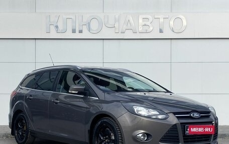 Ford Focus III, 2012 год, 979 000 рублей, 4 фотография