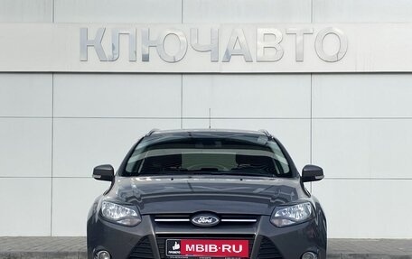 Ford Focus III, 2012 год, 979 000 рублей, 2 фотография