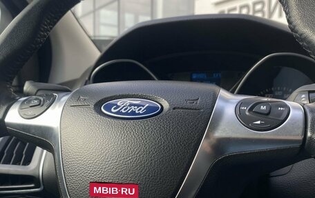 Ford Focus III, 2012 год, 979 000 рублей, 16 фотография