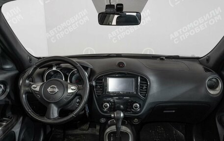 Nissan Juke II, 2013 год, 1 162 700 рублей, 11 фотография