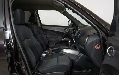 Nissan Juke II, 2013 год, 1 162 700 рублей, 18 фотография