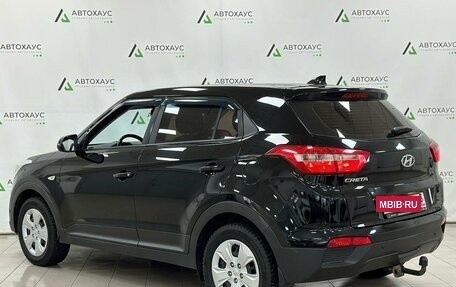 Hyundai Creta I рестайлинг, 2018 год, 1 687 000 рублей, 4 фотография