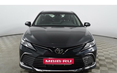 Toyota Camry, 2023 год, 5 350 000 рублей, 2 фотография
