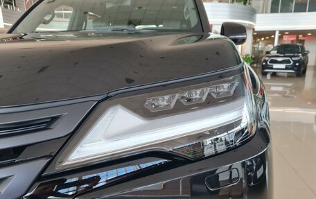 Lexus LX, 2022 год, 25 500 000 рублей, 9 фотография