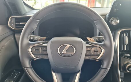Lexus LX, 2022 год, 25 500 000 рублей, 18 фотография