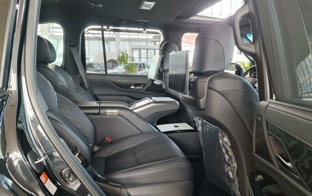 Lexus LX, 2022 год, 25 500 000 рублей, 29 фотография