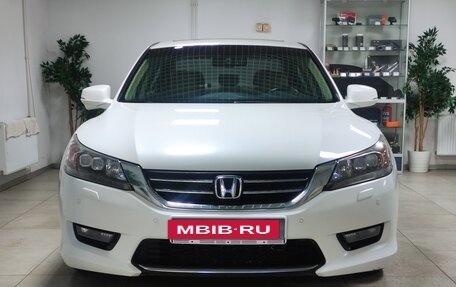 Honda Accord IX рестайлинг, 2013 год, 1 869 000 рублей, 3 фотография