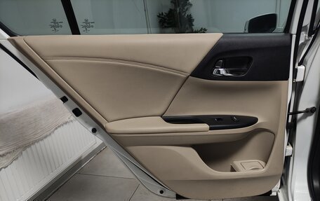 Honda Accord IX рестайлинг, 2013 год, 1 869 000 рублей, 15 фотография