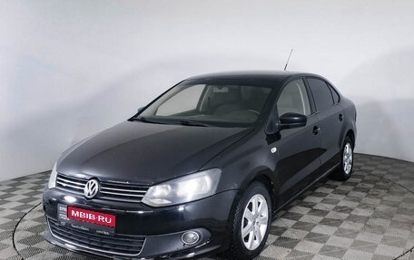 Volkswagen Polo VI (EU Market), 2012 год, 660 000 рублей, 1 фотография