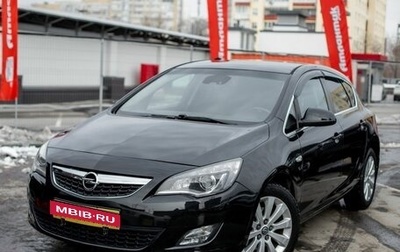 Opel Astra J, 2012 год, 870 000 рублей, 1 фотография