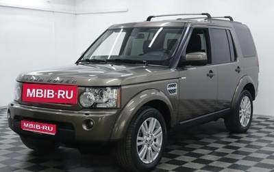 Land Rover Discovery IV, 2013 год, 1 135 000 рублей, 1 фотография