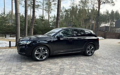 Audi Q7, 2022 год, 12 500 000 рублей, 1 фотография