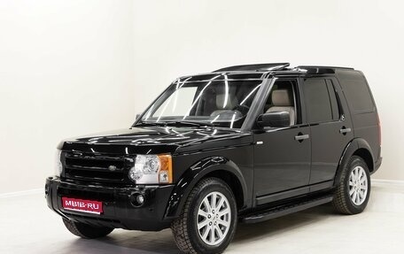 Land Rover Discovery III, 2009 год, 1 295 000 рублей, 1 фотография