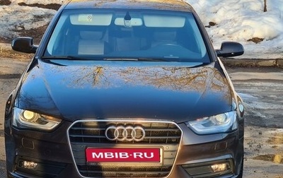 Audi A4, 2013 год, 1 600 000 рублей, 1 фотография