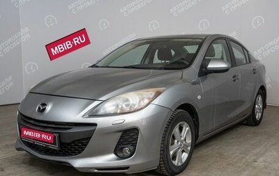 Mazda 3, 2012 год, 845 300 рублей, 1 фотография