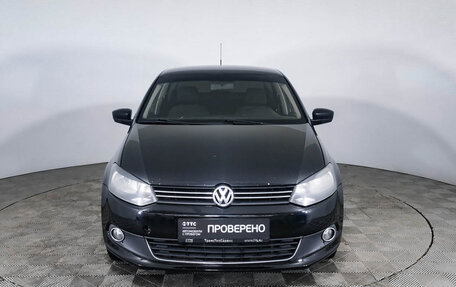 Volkswagen Polo VI (EU Market), 2012 год, 660 000 рублей, 2 фотография