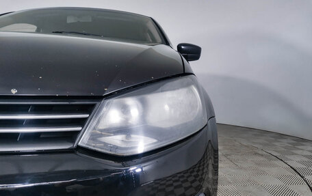 Volkswagen Polo VI (EU Market), 2012 год, 660 000 рублей, 17 фотография