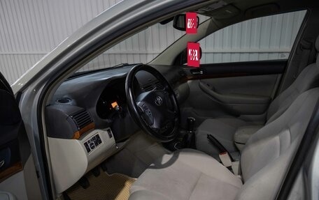 Toyota Avensis III рестайлинг, 2007 год, 845 000 рублей, 11 фотография