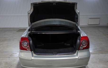 Toyota Avensis III рестайлинг, 2007 год, 845 000 рублей, 17 фотография
