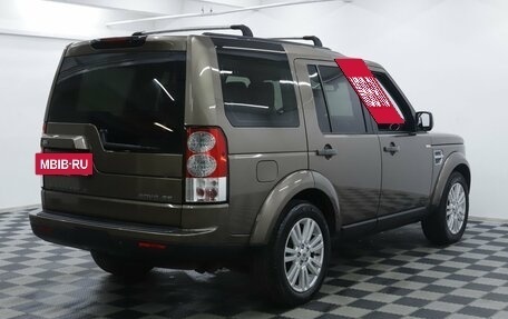 Land Rover Discovery IV, 2013 год, 1 135 000 рублей, 4 фотография