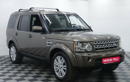 Land Rover Discovery IV, 2013 год, 1 135 000 рублей, 3 фотография