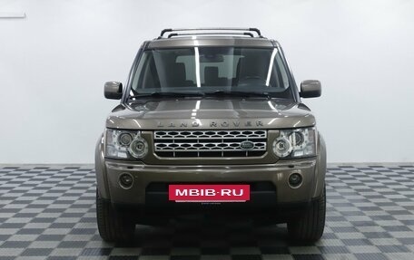 Land Rover Discovery IV, 2013 год, 1 135 000 рублей, 5 фотография