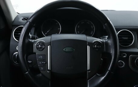 Land Rover Discovery IV, 2013 год, 1 135 000 рублей, 13 фотография