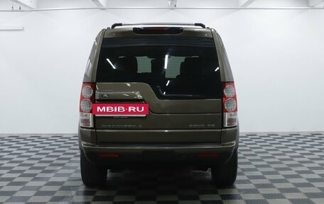 Land Rover Discovery IV, 2013 год, 1 135 000 рублей, 6 фотография