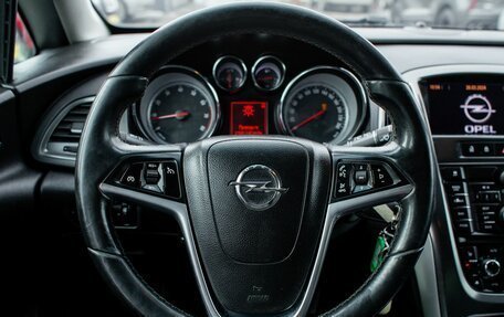 Opel Astra J, 2012 год, 870 000 рублей, 11 фотография
