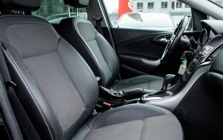 Opel Astra J, 2012 год, 870 000 рублей, 12 фотография